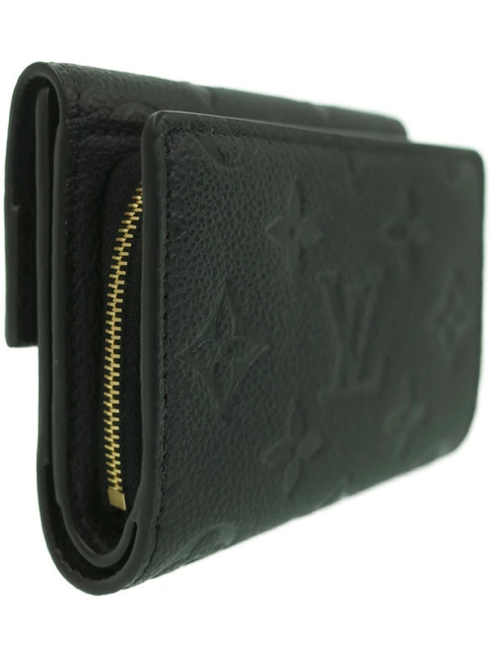 Louis Vuitton Tri fold Metis Empreinte Wallet Compact Monogram Portefeuille